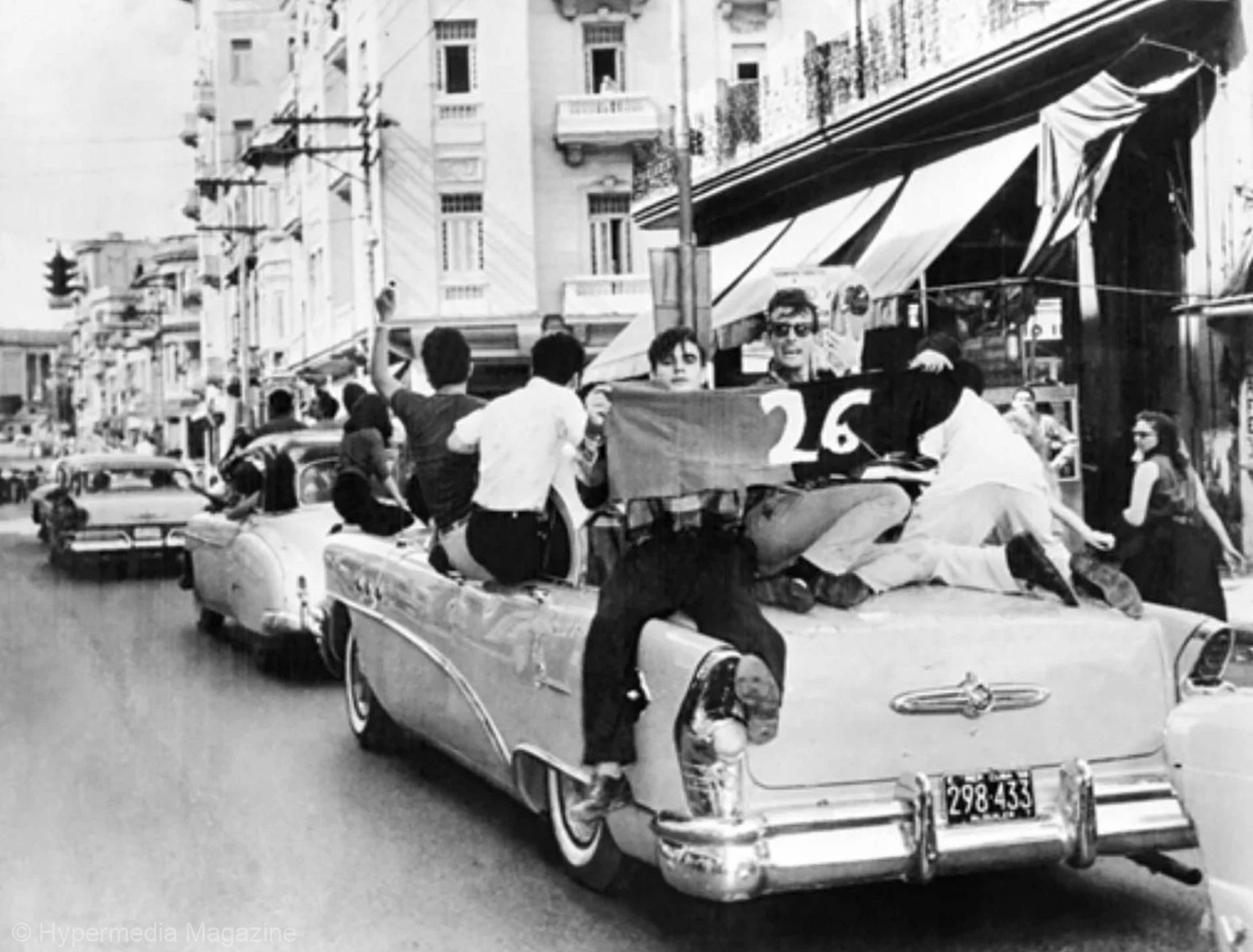 Habana, enero de 1959