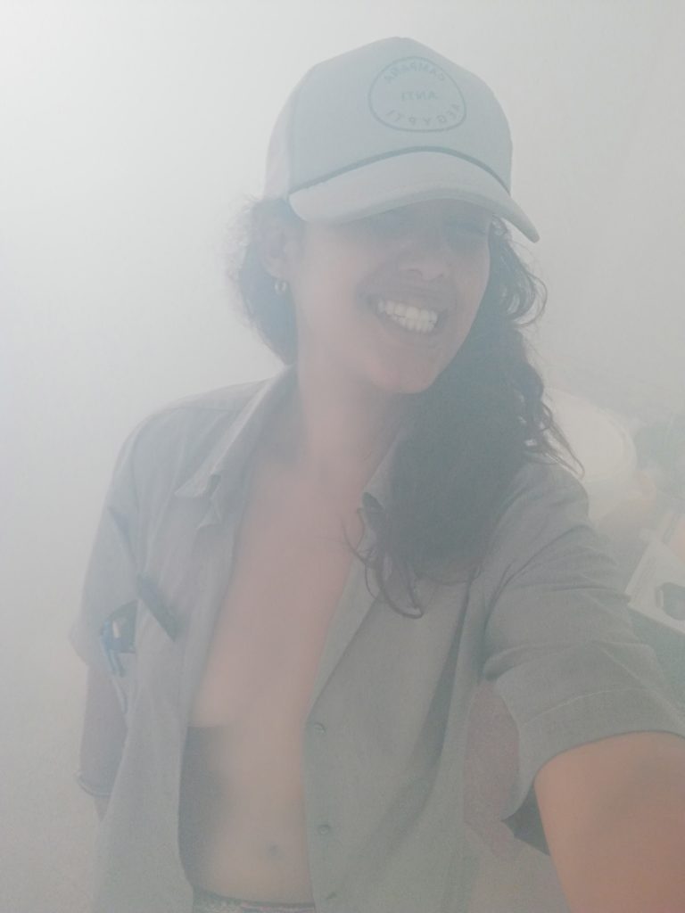 Selfie, Darcy Borrero