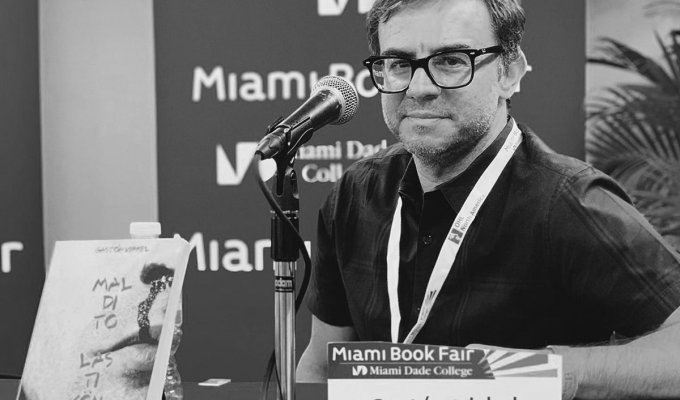 Gastón Virkel: la novela como una serie de streaming - Pedro Medina León