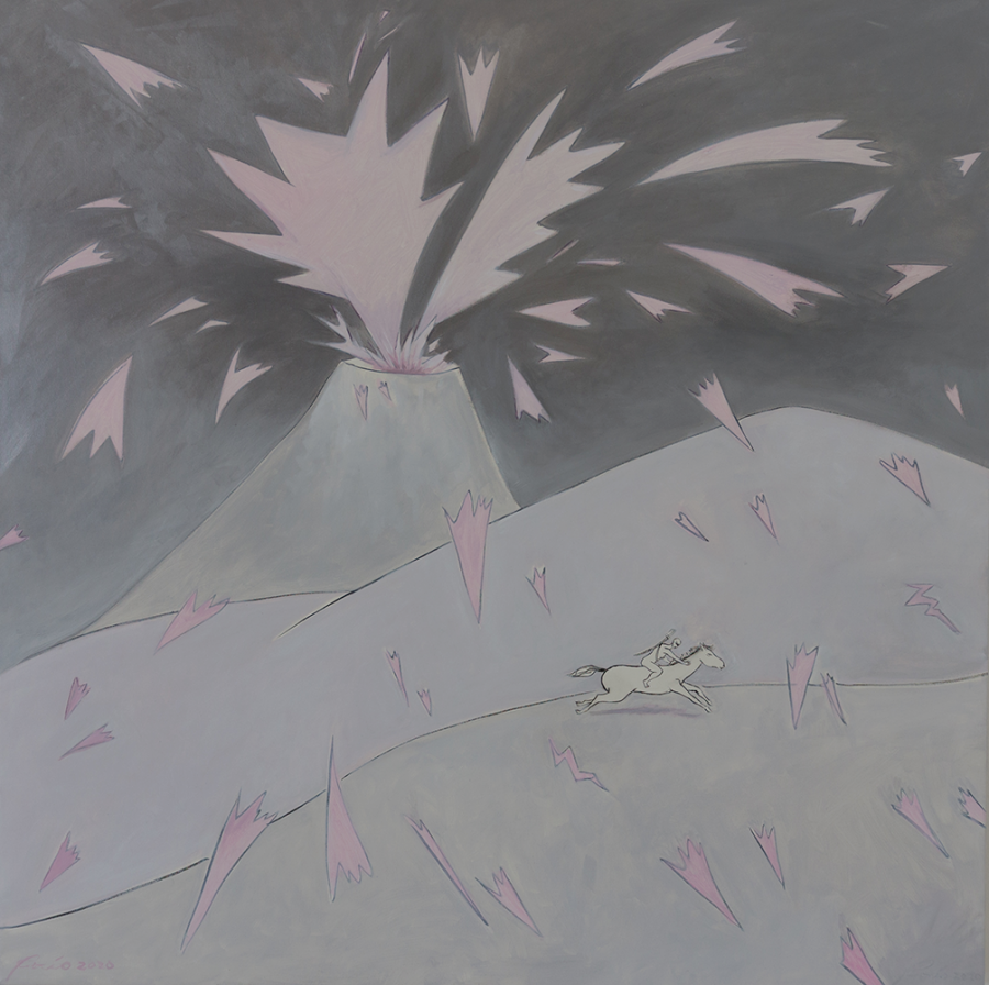 Harakiri rosa - Martica Minipunto - Hypermedia Magazine