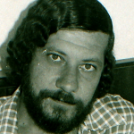 José Abreu Felippe, en Cuba, 1980.
