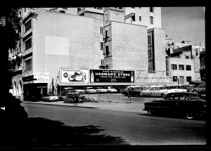Habana, 1958.