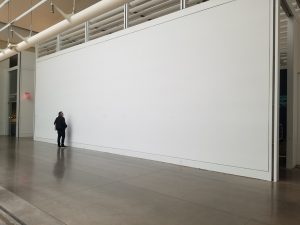 Emptiness | Queens Museum (vista general) 2019