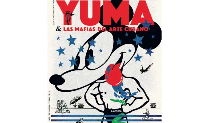 Hypermedia Review 1 - El factor yuma & Las mafias del arte cubano