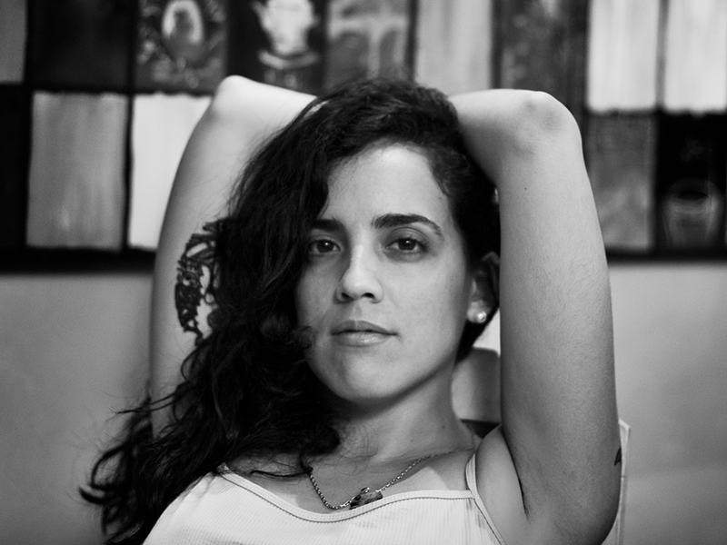 Mónica Baró: “Mi verdadera libertad proviene de crear”